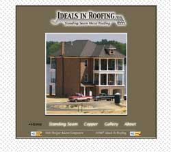 Ideals In Roofing
